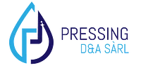 Pressing D&A logo