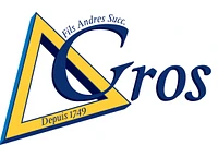 Logo Gros A. Fils Andres Succ.