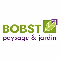 Logo Bobst paysage et jardin Sàrl