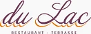 Restaurant du Lac logo