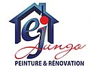 E. Jungo Peinture & Rénovation logo