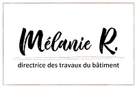 Mélanie Rappaz logo