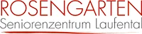 Logo Seniorenzentrum Rosengarten Laufental