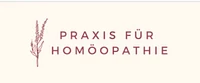 Logo PRAXIS FÜR HOMÖOPATHIE
