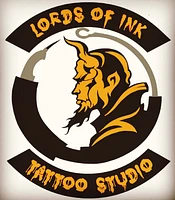 Logo Lords of Ink Tattoo Studio
