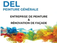 DEL Peinture Générale-Logo