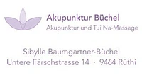 Logo Akupunkturpraxis Büchel