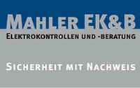 Logo Mahler EK & B GmbH