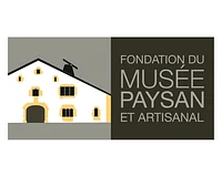 Logo Musée paysan et artisanal