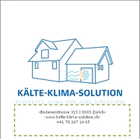 Logo Kälte-Klima-Solution GmbH