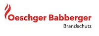 Logo Oeschger Babberger Brandschutz AG