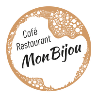 Café Restaurant MonBijou logo
