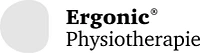 Logo ERGONIC Physiotherapie GmbH - Markus Friedlin