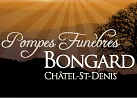 Logo Bongard Pompes Funèbres