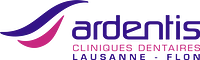 Logo Ardentis Cliniques Dentaires et d'Orthodontie Lausanne - Flon