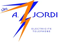 Logo A. Jordi Electricité Sàrl