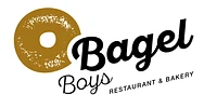 Bagelboys Restaurant & Bakery logo