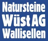 Logo Wüst Natursteine AG
