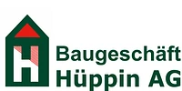Logo Baugeschäft Hüppin AG