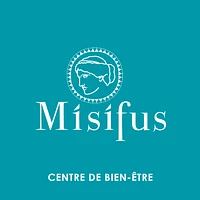 Logo INSTITUT MISIFUS - SOIN DU VISAGE - MASSAGE THERAPEUTIQUE - THERAPIE ENERGETIQUE - KOBIDO