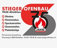 Stieger Ofenbau AG logo
