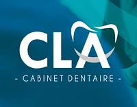 Logo CLA - Cabinet dentaire Lemos de Almeida Sàrl