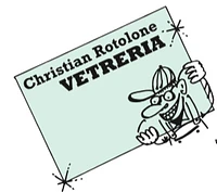 Logo Vetreria Christian Rotolone Sagl