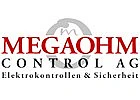 Logo MEGAOHM CONTROL AG