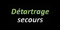 Logo Détartrage-Secours Sàrl