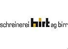 Schreinerei Hirt AG logo