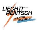 Logo Liechti & Rentsch Elektro Telematik GmbH