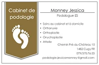 Logo Monney Jessica