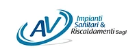 AV Impianti Sanitari & Riscaldamenti SAGL-Logo