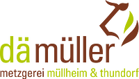Dä Müller, Metzgerei vo Müllheim logo