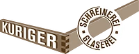 Markus Kuriger Schreinerei / Glaserei-Logo
