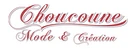 Logo Choucoune Mode & Création