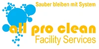 Logo All pro Clean GmbH