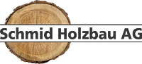 Logo Schmid Holzbau AG