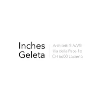 Logo Inches Geleta Architetti Sagl