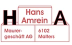 Hans Amrein Maurergeschäft AG