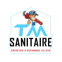 TM Sanitaire Sàrl-Logo
