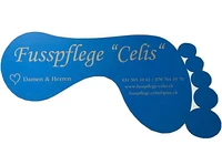 Logo Fusspflege 'Celis'