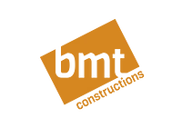 Logo BMT Constructions Sàrl