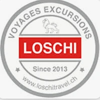 Logo Voyages Excursions LOSCHI Sàrl