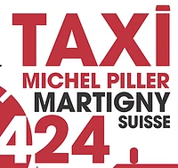 Taxi Piller Sàrl logo