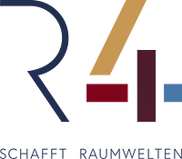R4 Raumwelten AG logo