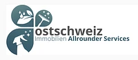 Logo OSTSCHWEIZ Immobilien Allrounder Services