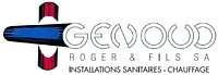 Logo GENOUD Roger & Fils SA
