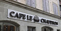 Restaurant le Chaudron Chez Chen-Logo