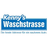 Kenny's Waschstrasse-Logo